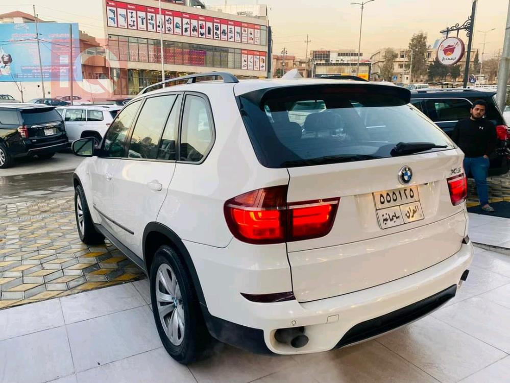 بي ام دبليو X5